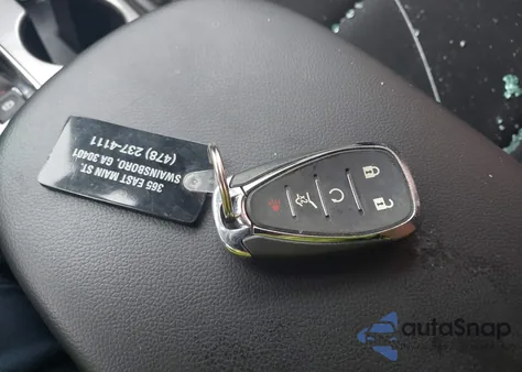 2024 Chevrolet Malibu Fwd Rs from USA, damaged, VIN 1G1ZG5ST0RF244628